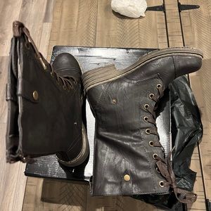 Torrid Brown boots